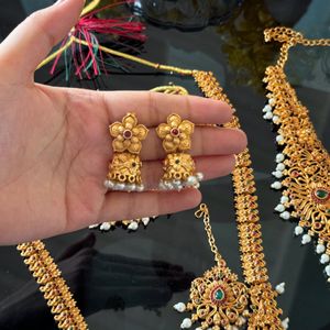 Bridal Jewellery Set