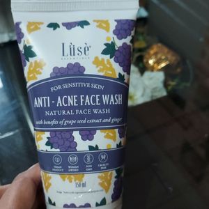 Newfacewash Totelly New Product