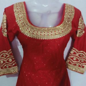 Patiala Dress