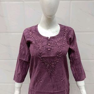 Short Kurti