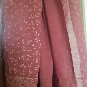 Cotton Printed Dupatta