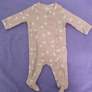 Combo New Baby Rompers