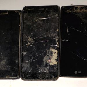 Used Dead 5 Phones