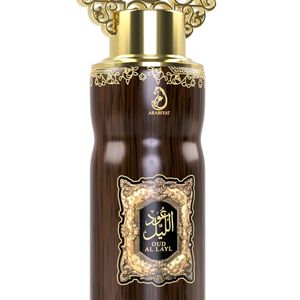 Original Oud Al Layl Body Spray