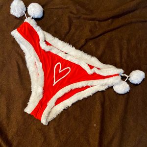 Sexy Santa Panty 😍❄️