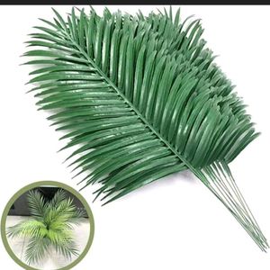 Artificial Palm Leaf Plant