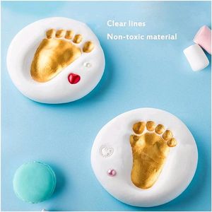 Baby Hand & Footprint Kit New