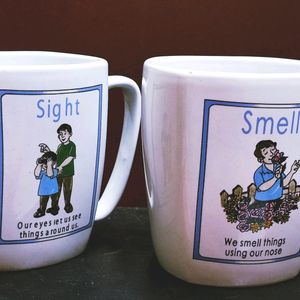 Coffee and Tea Mug