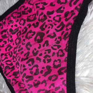 Annimal Print Panty