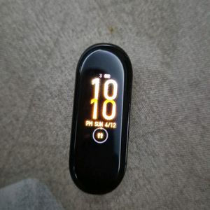 MI Band 4 With Charger