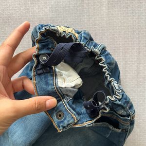 Zara Denim