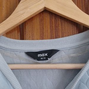 Max Blue Sweatshirt