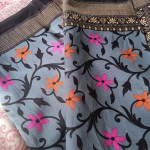 Florla Printed Saree