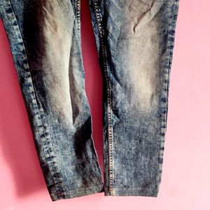 Blue Jeans For Man , Size 38