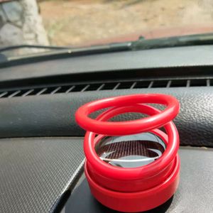 Car Freshner Dashboard Idol Ring