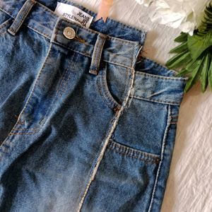 Clearance Sale ✨Y2k Denim Skirt