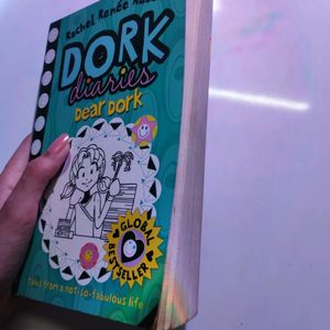 Dork's Diary- Kid's Book