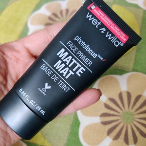 Wet N Wild Photo Focus Face Primer