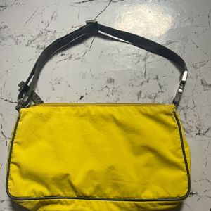 Vintage Prada Sports 2000s Mini Baguette Bag