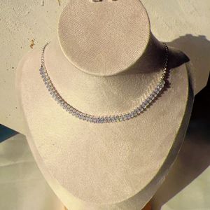 Silver Minimal Necklace