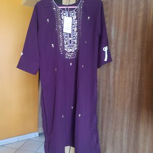 Party Wear Kurta