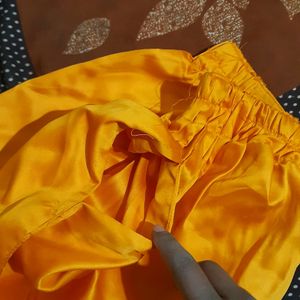 Kurta Set For Haldi Function