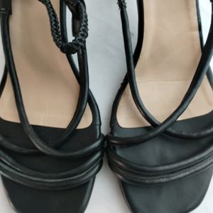 SSS Black Heels (Women)