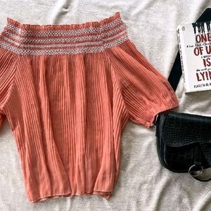 Off Shoulder Top❤️