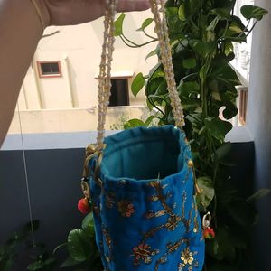 Traditional Hand Bag
