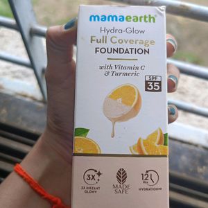 Mamaearth Foundation