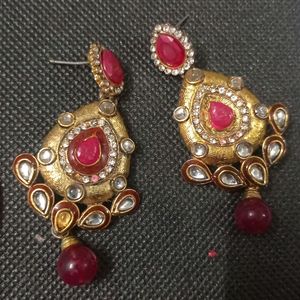 Earings 5 Pair