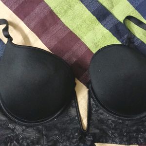 New Wired Padded Bra