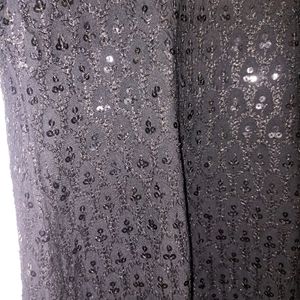 chikankari Short Kurti