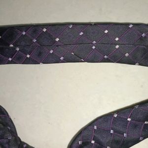 Purple Tie For Every Age