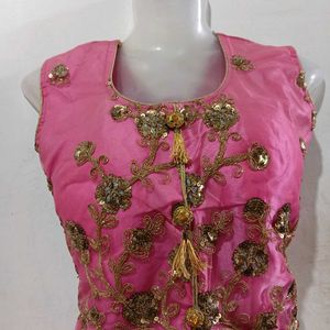 Lahenga Choli For Girls