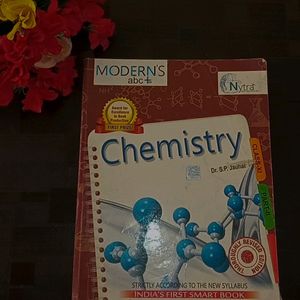 Chemistry Class 11th Book