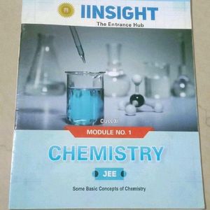 SET of JEE Physics & Chemistry 11th