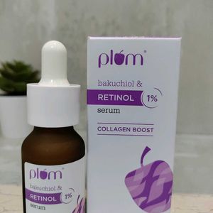 Plum Serum