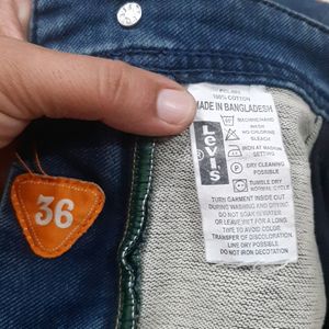 Import Levis Jeans