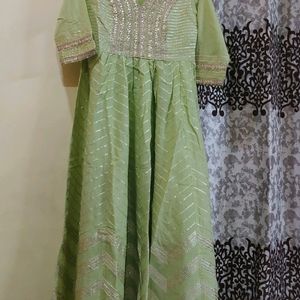 One Piece Long Kurti