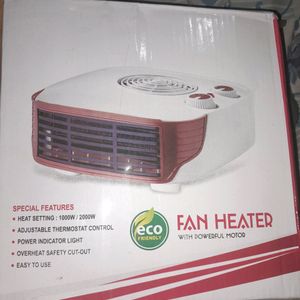 Eco Friendly Heater Blower