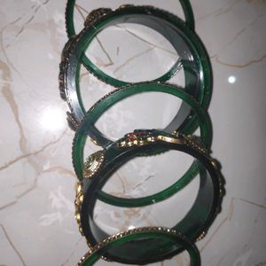 pretty bangle for teej.