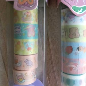 Set Of 2 Washi Tapes