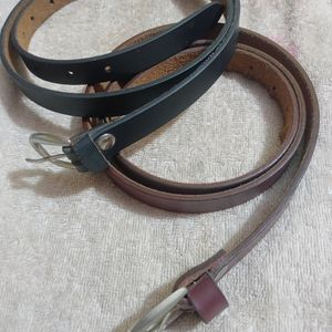 Belts