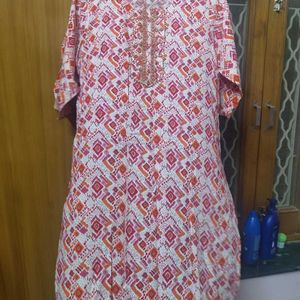 Cotton Kurti Fir Womens Nd Girls