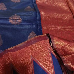 Banarasi Saree Collection With Blouse