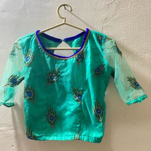 Ethnic Top/blouse