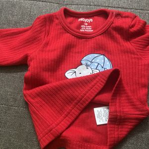 Newborn T-shirt