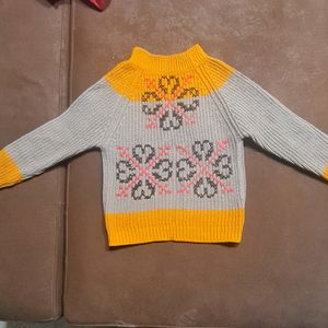 Woollen Pullover