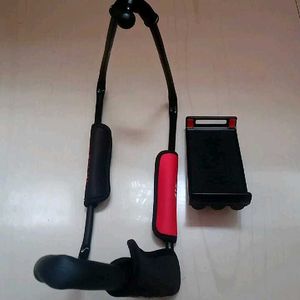 NEW 360 DEGREE ROTATING NECK HOLDER FOR MOBILE